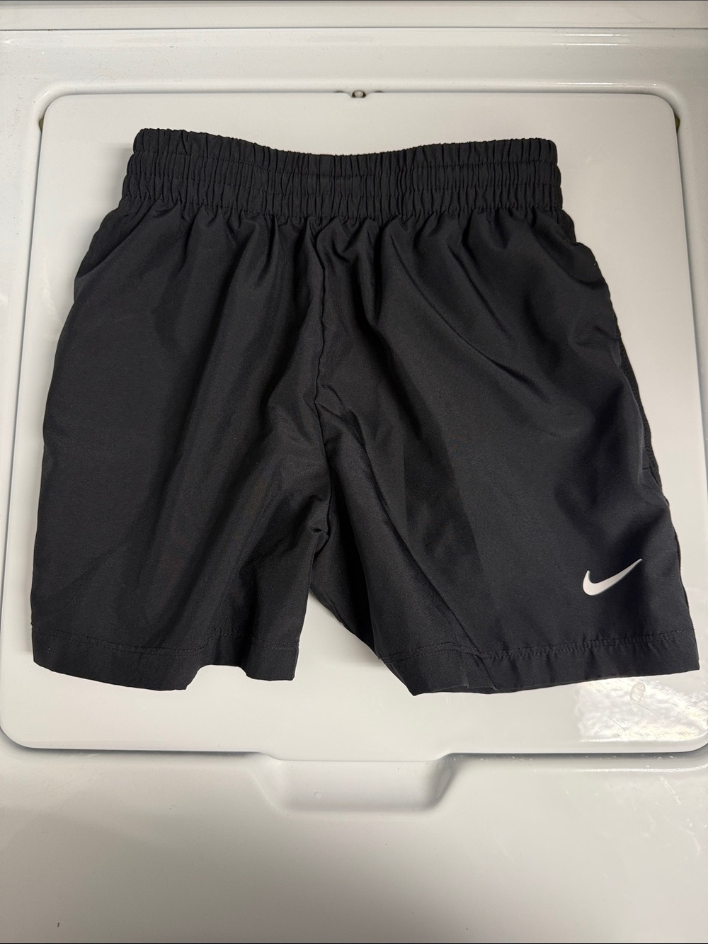 Nike Dri-FIT Athletic Shorts Black